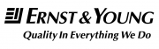 ERNST & YOUNG