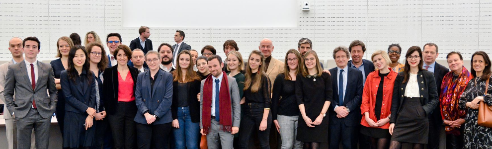 Association du master de Gestion Publique