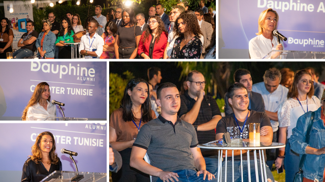 Retour sur le lancement du Chapter Tunisie