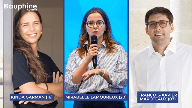 Dauphine dans la presse cette semaine