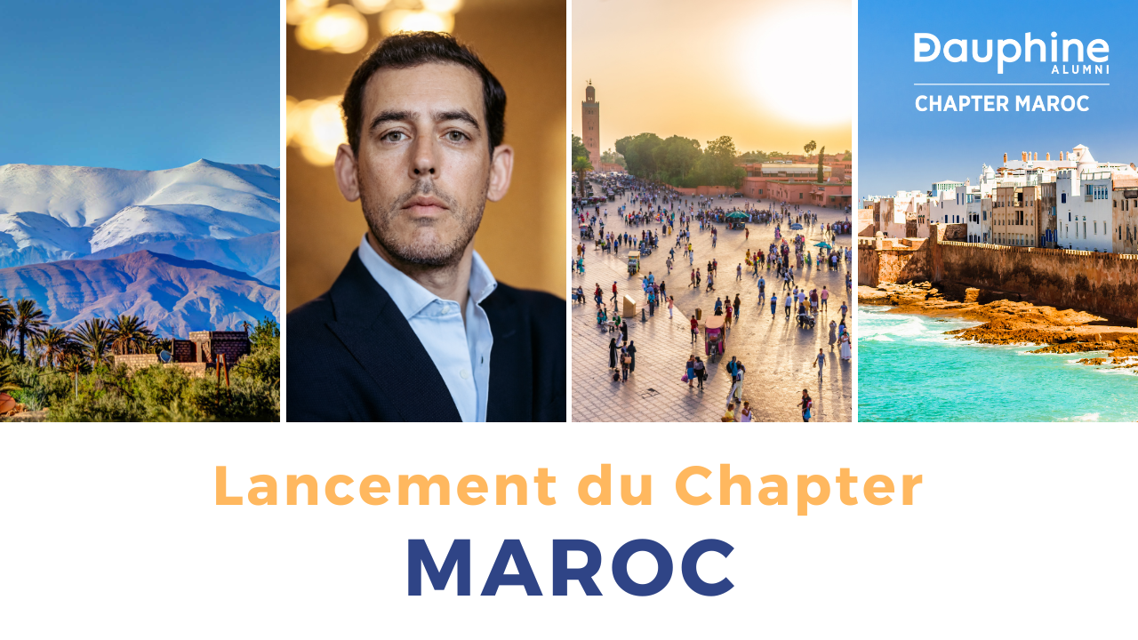 Rencontre avec Youssef Fassi Fihri, le responsable du nouveau Chapter Maroc
