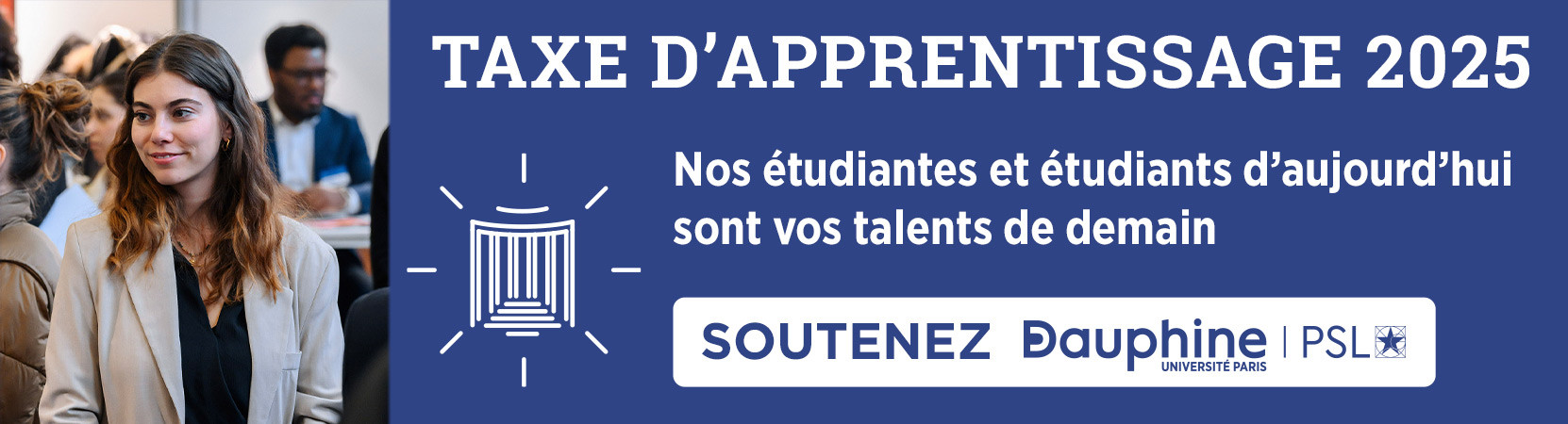 Taxe d'apprentissage 2025