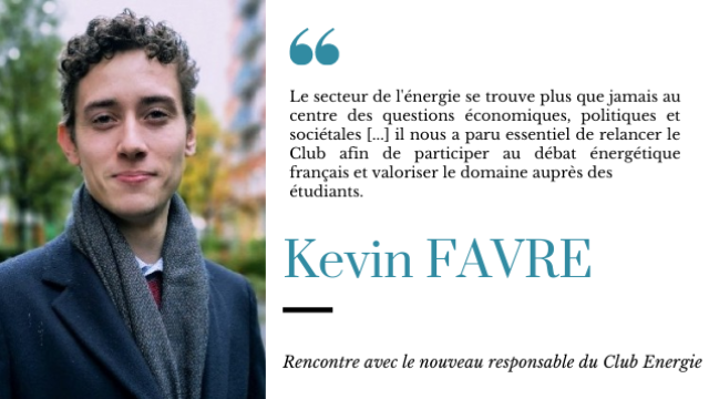 Un nouveau souffle pour le Club Energie !