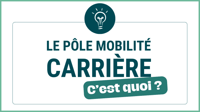 Pôle Mobilité Carrière - Découvrez le programme