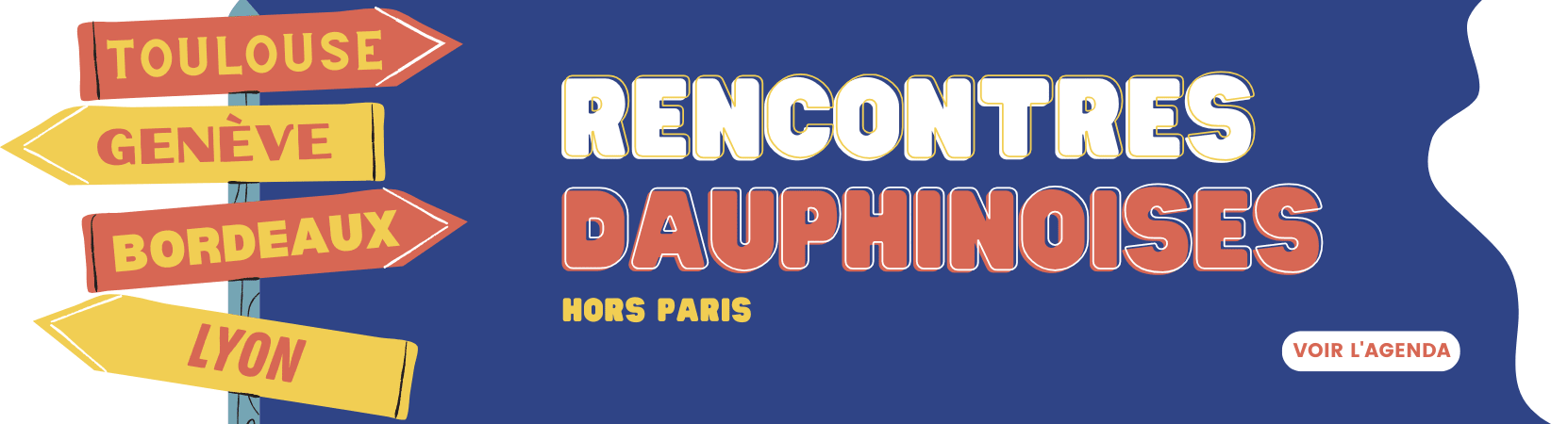 Evènements en région