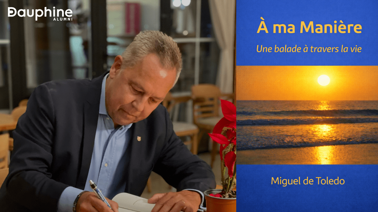 Livre - A ma Manière, Une balade à travers la vie