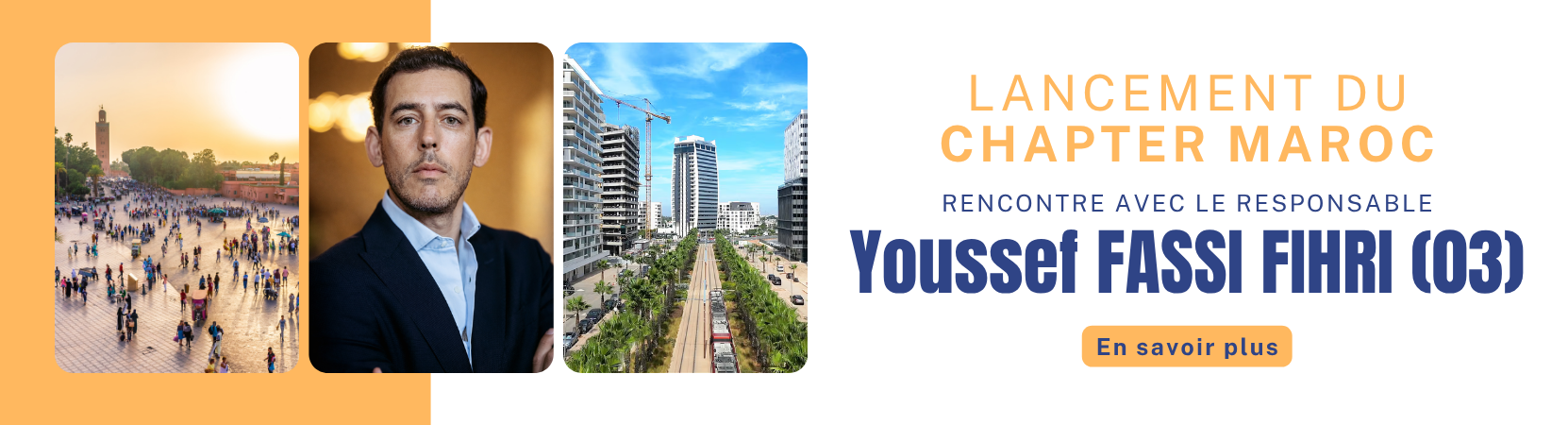 Chapter Maroc