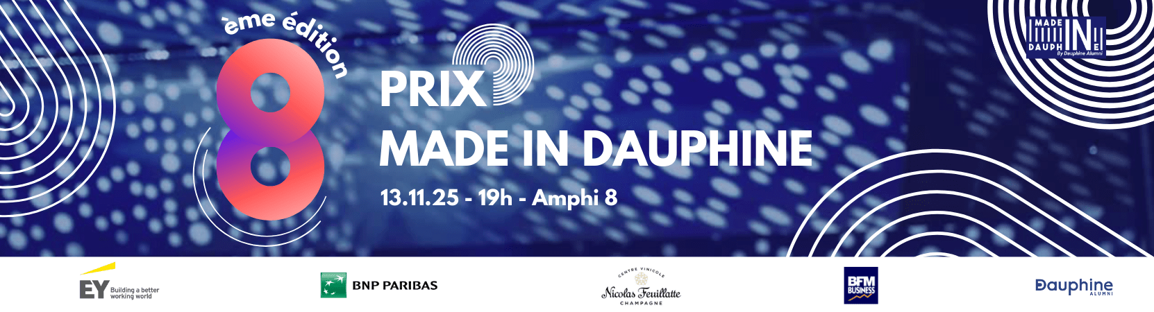 Made In Dauphine