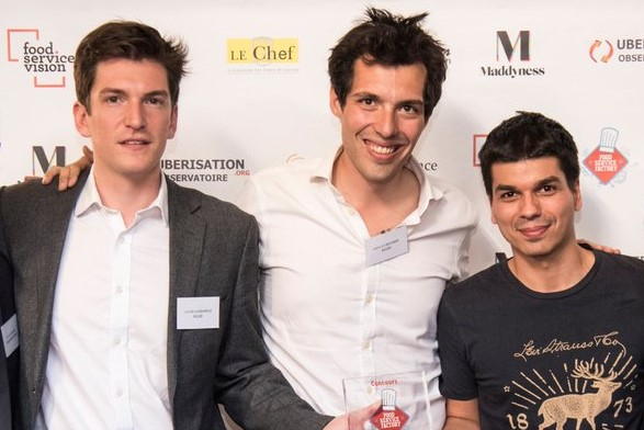 Interview de Ghislain Rouëssé, Co-Fondateur de Billee