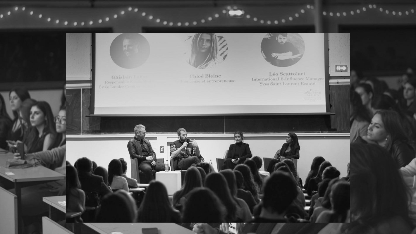 L'influenceur : nouvel ambassadeur du luxe ? 