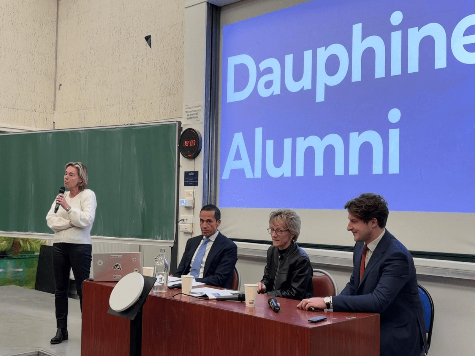 Retour sur... Soirée de lancement du Club Finance