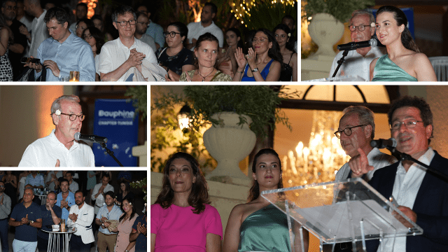 Retour sur... la Grande Soirée Alumni Tunis