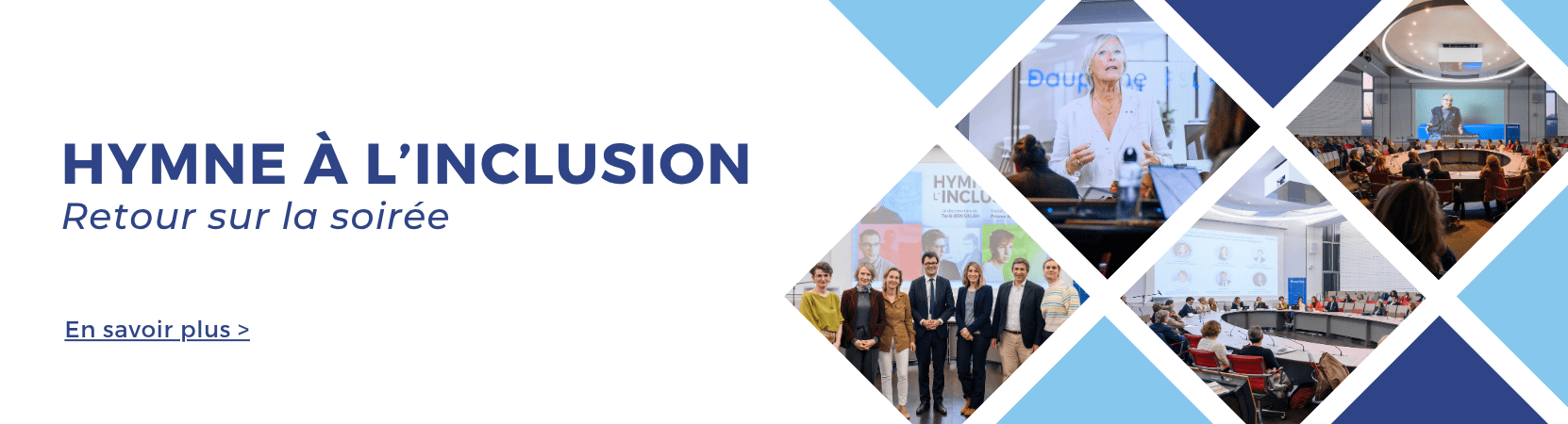 Hymne à l'inclusion