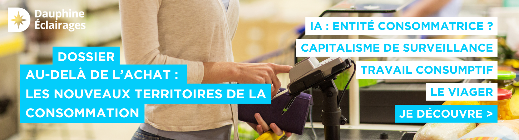 Dauphine Eclairages : Consommation