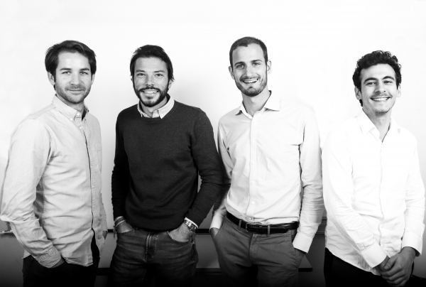 Interview de Maxime Houssin, co-fondateur de Tentingo 