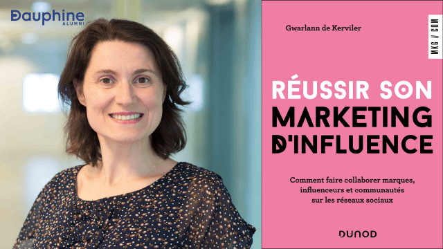 Livre - Réussir son marketing d’influence