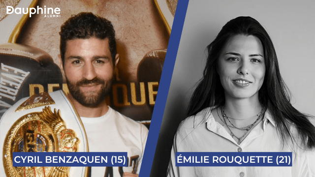 Dauphine dans la presse cette semaine