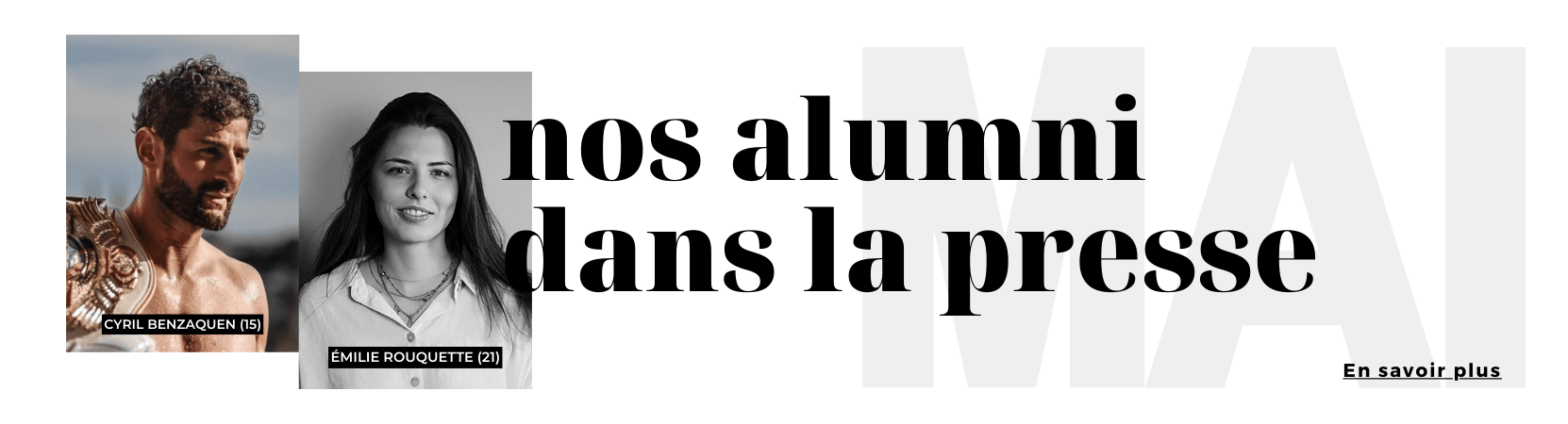 Revue de presse