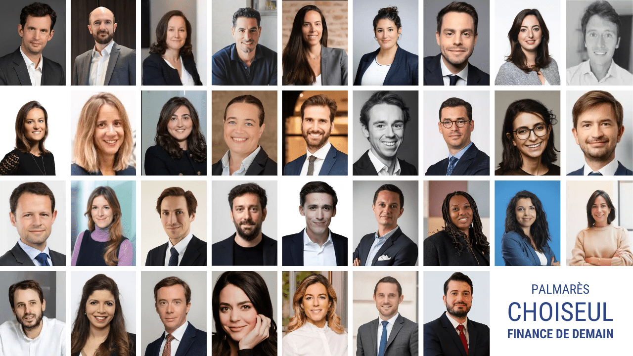 Découvrez les Dauphinois du palmarès Choiseul Finance de demain