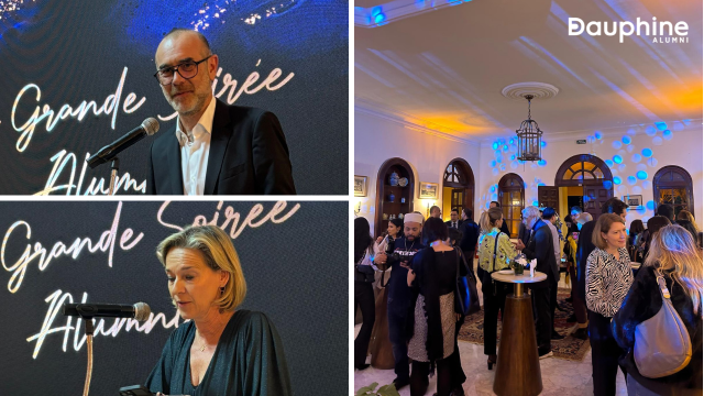 Retour sur... Cocktail d'Alumni à Tunis