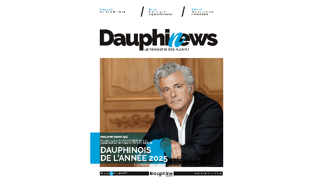 DauphiNews n°14 - Décembre 2025