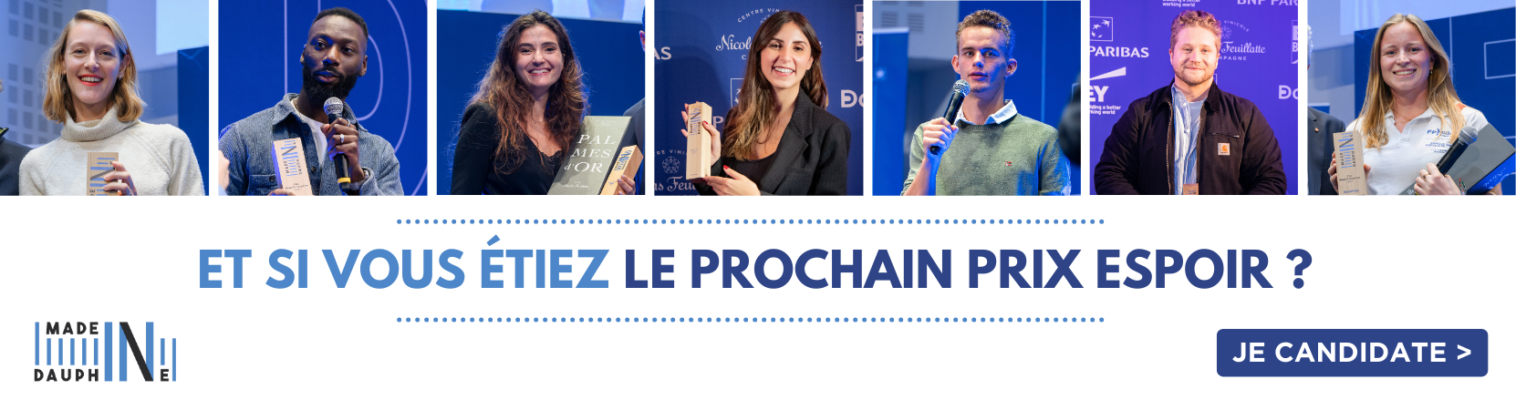 Candidature Espoirs MID 2025