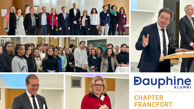 Retour sur le lancement du Chapter Francfort