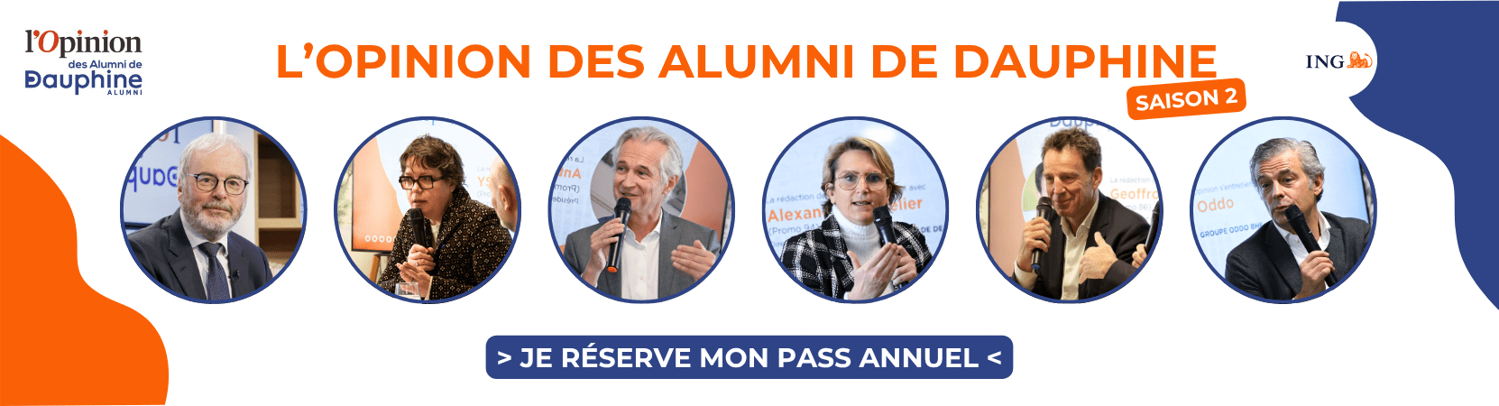 L'Opinion des Alumni - Pass