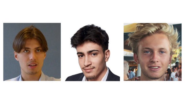 Interview d'Alexis Albouze, Damien Tamazout et Arthur Thiele, co-fondateurs de Moneybounce