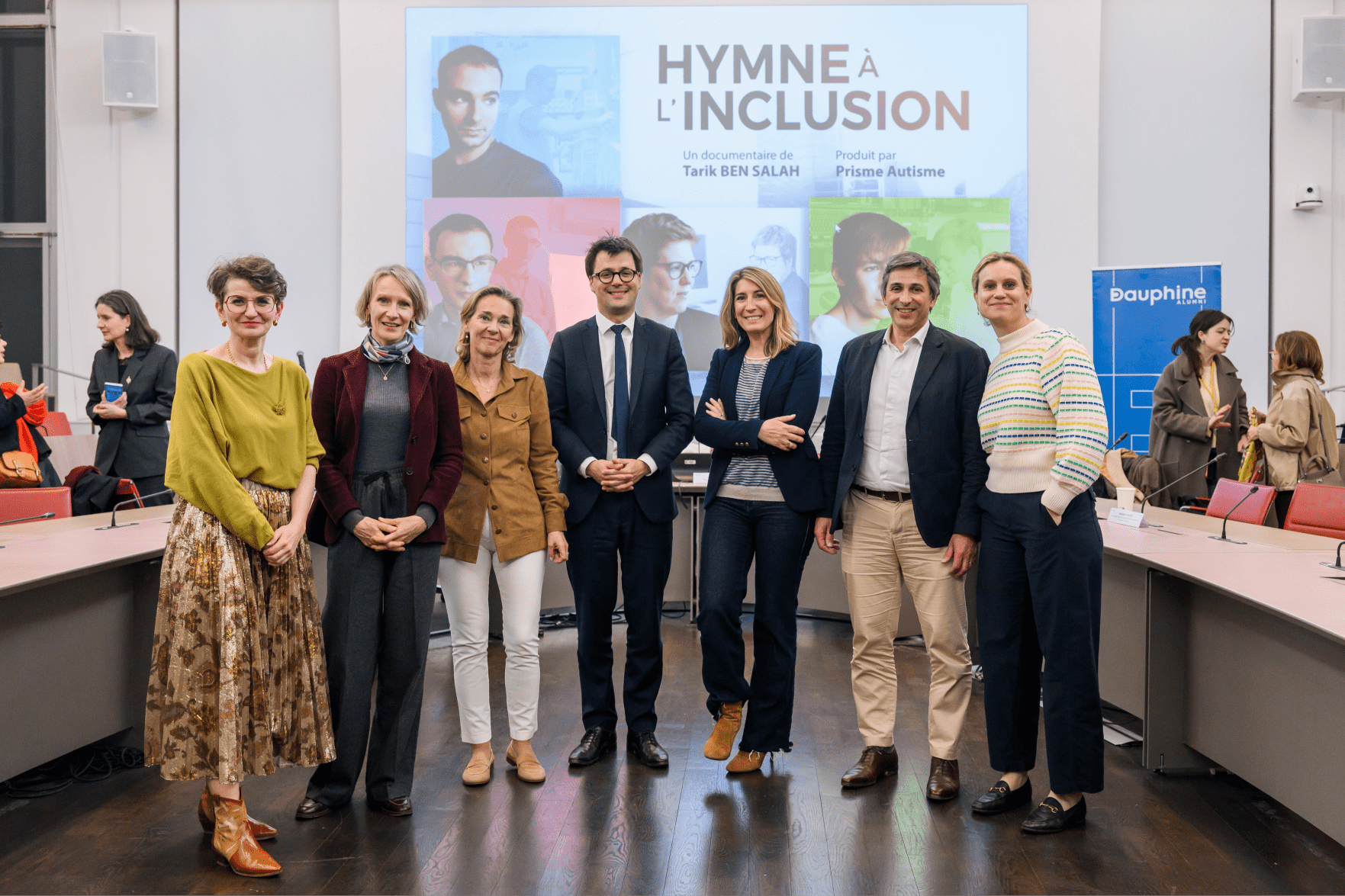 Retour sur... Soirée "Hymne à l'inclusion"