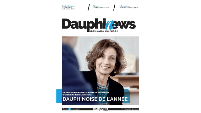 DauphiNews n°12 - Novembre 2024