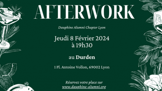 1er afterwork 2024 