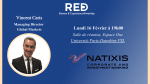Rencontre avec Vincent Caris, Managing Director chez Natixis