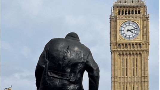 Partons à la découverte de Londres sur les pas de Winston Churchill