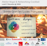 Soirée Grandes Ecoles Françaises