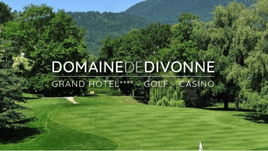XVème Open Golf & Multisports au Domaine de Divonne