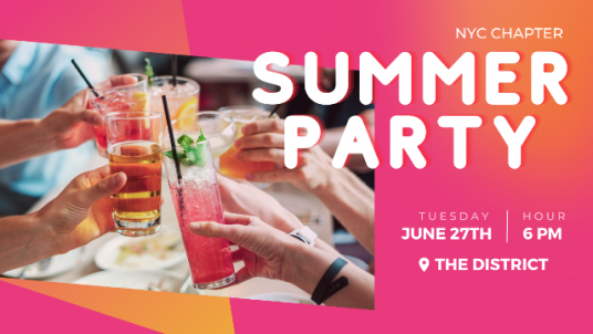 Summer Party NYC Chapter