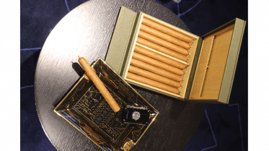 Soirée Cigares & S.T. Dupont 