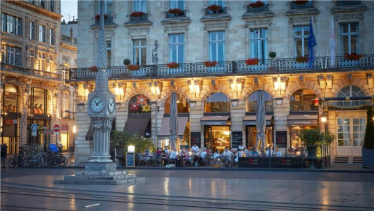Afterwork à Bordeaux