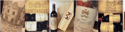 Dégustation à l’aveugle G3 – Expérience confidentielle du Club Œnologie Dauphine Alumni