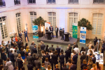 Evénement Dauphine Alumni chez BNP Paribas