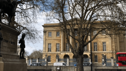 Apsley House, n.1 London - Private tour (in French)