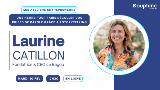 Une heure pour faire décoller vos prises de parole grâce au Storytelling !