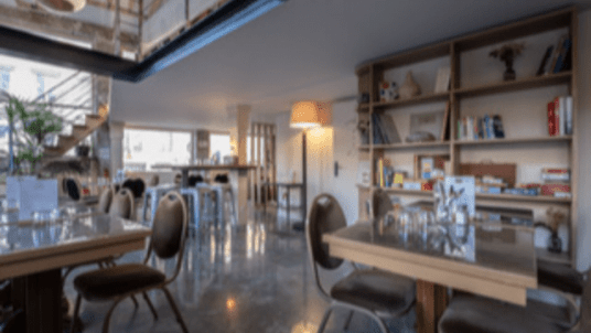 Afterwork à la Petite Pension