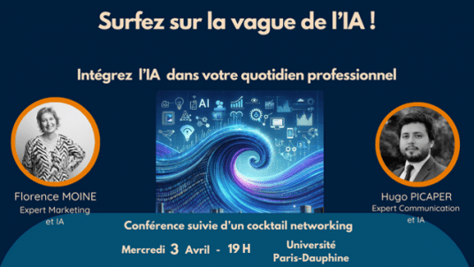 Surfez sur la Vague de l’IA ! Les meilleurs outils pour le Marketing