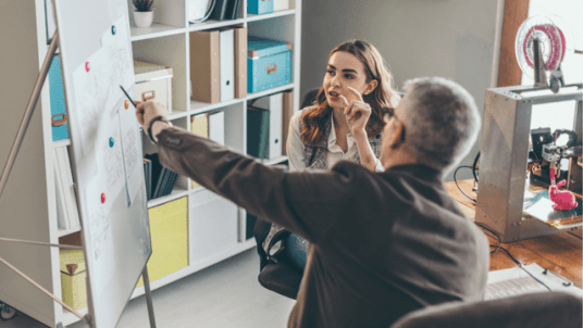 Afterwork du Programme Mentoring