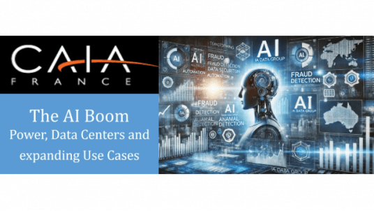The AI Boom : power, data centers and expanding use cases in Infra PE