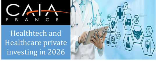 Healthtech and Healthcare private investing in 2026