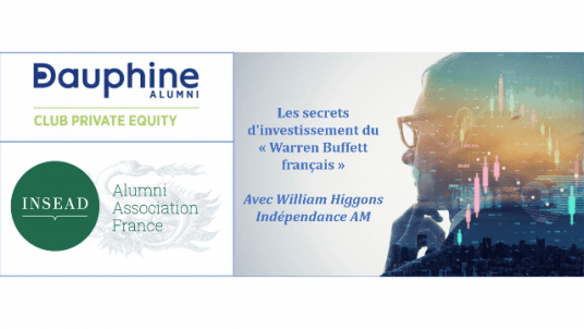 Les secrets d'investissement du « Warren Buffett français », William Higgons (Président d’Indépendance AM)