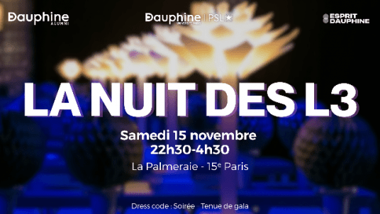 Nuit des L3 2025
